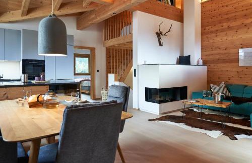 Leutasch Chalet De Esquí | Wetterstein-Chalet