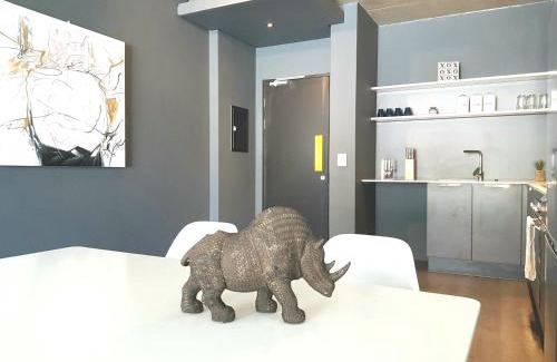 Cape Town City Centre Apartamento | Wex 1 Apartments
