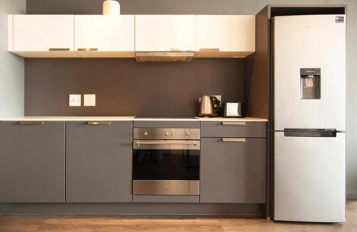 Cape Town City Centre Apartamento | wex 1