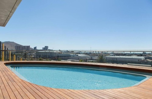 Cape Town City Centre Apartamento | wex 1