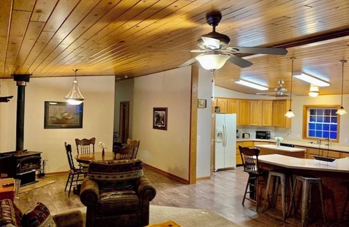 Harpers Ferry Cabina | Wexford Hollow... 6 Bedroom Cabin w/ Pool & Hot Tub