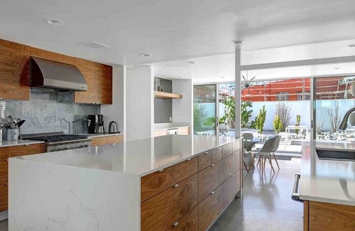 Racquet Club Estates Casa | Wexler Steel House 4 - Pool Spa and Grand Piano
