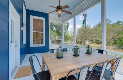 Columbus Casa | WFH Friendly Abode with Balcony in Columbus!