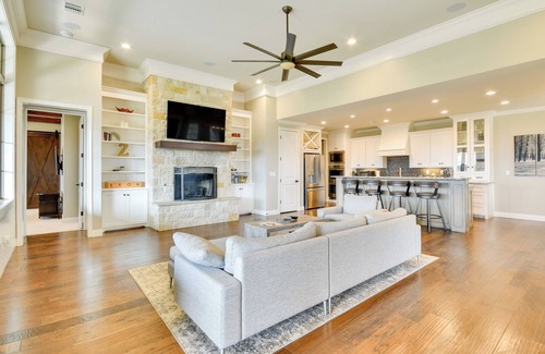 Amarillo Casa | WFH-Friendly Amarillo Home w/ Furnished Patio!