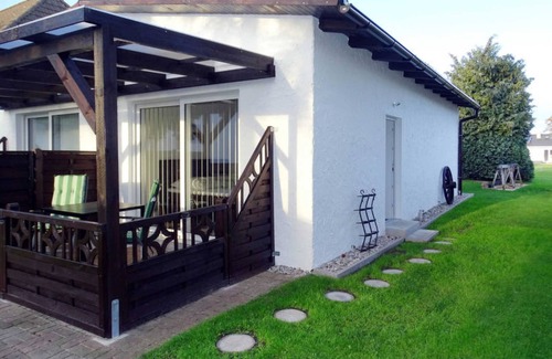 Bannemin Apartamento | WG 01 - re - Bannemin, Haus Wolkenlos