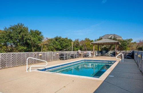 Whalehead Beach Casa | WH582 Beachnuts Too