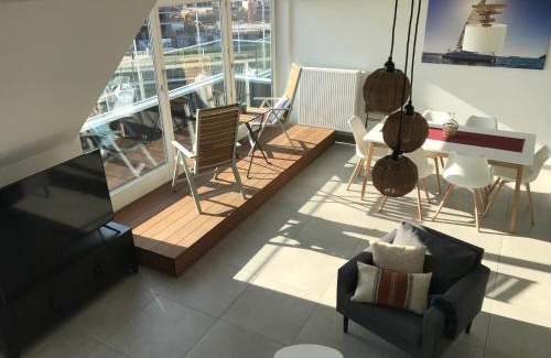 Ostend City Centre Apartamento | Whaaw Oostende