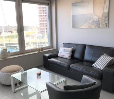 Ostend City Centre Apartamento | Whaaw Oostende