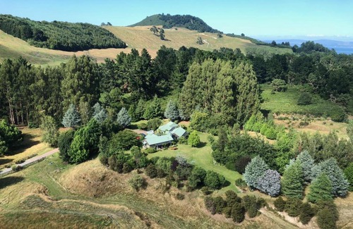 Acacia Bay Cabina | Whakaipo Lodge