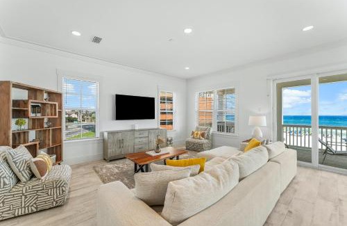 West Panama City Beach Casa | Whale Rested Family Beach House by Panhandle Getaways