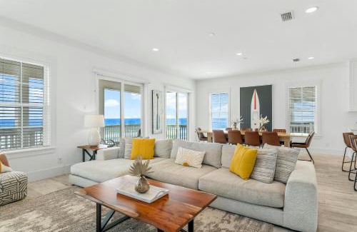 West Panama City Beach Casa | Whale Rested Family Beach House by Panhandle Getaways