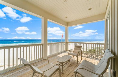 West Panama City Beach Casa | Whale Rested Family Beach House by Panhandle Getaways