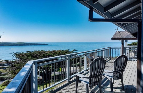 Dillon Beach Casa | Whale Watch FANTASTIC VIEWS Game Room Dog Friendly