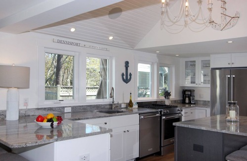 Dennis Port Casa | Whalecome Retreat - Updated Home w/ Amazing Saltwater Pool