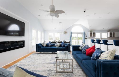 Whalehead Beach Casa | Whalehead Adventure With Ocean Views Pool Spa