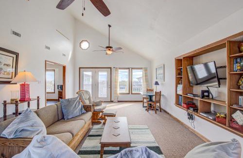 Topsail Beach Casa | Whaley Topsail Beach