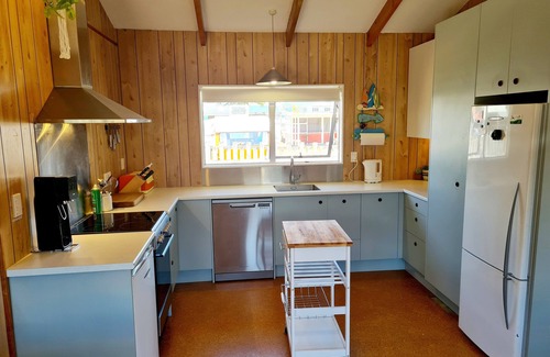 Whangamata Casa | Whangamata Central - cerca de la playa y tiendas