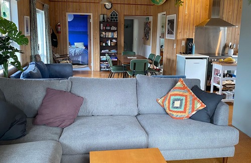 Whangamata Casa | Whangamata Central - cerca de la playa y tiendas