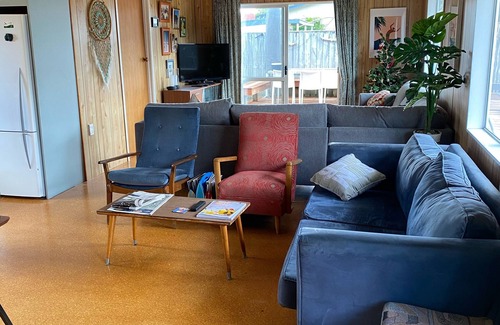 Whangamata Casa | Whangamata Central - cerca de la playa y tiendas