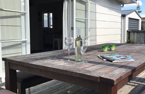 Whangamata Casa | Whangamata Beach Cottage