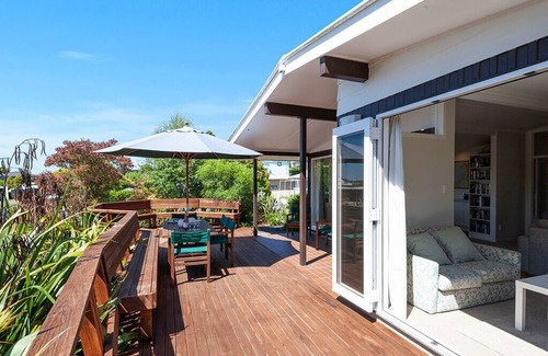 Wharewaka Cabaña | Wharewaka Hideaway - Wharewaka Holiday Home