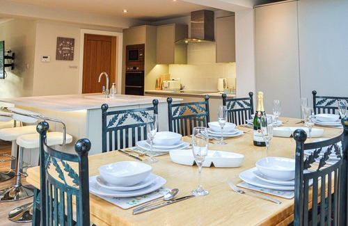 Walkington Cabaña | Alojamiento de 4 habitaciones en Walkington