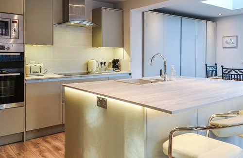 Walkington Cabaña | Alojamiento de 4 habitaciones en Walkington