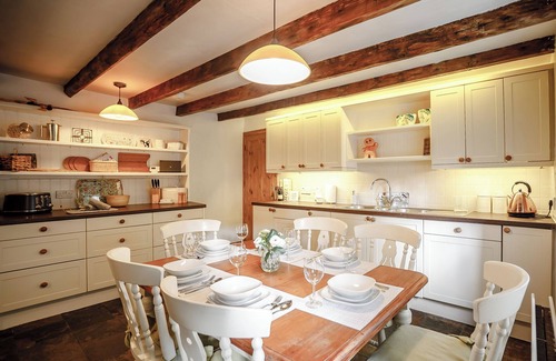 Belford Cabaña | Alojamiento de 4 habitaciones en Belford