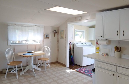 Mayville Cabaña | Lakefront Cottage W Dock, Fire Pit + BBQ junto a Marina y Beauties of Mayville