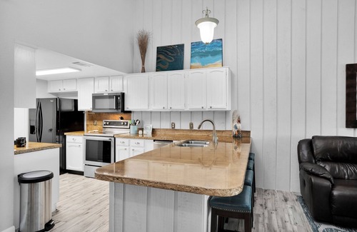 April Sound Casa | What A View!! Open Water View with Private Pool & Spa. Breathtaking Sunrise!!