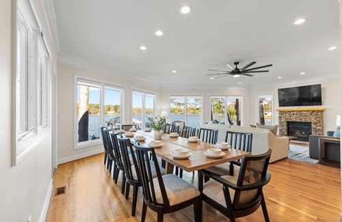 Terrell Casa | What A View