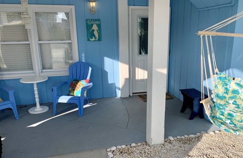North Myrtle Beach Casa | What If Beach House Lower Flr | 250 Steps To Beach