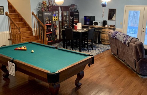 Randleman Apartamento | What If Randleman, NC En Suite Room in Private Home close to NC Zoo & the Triad!