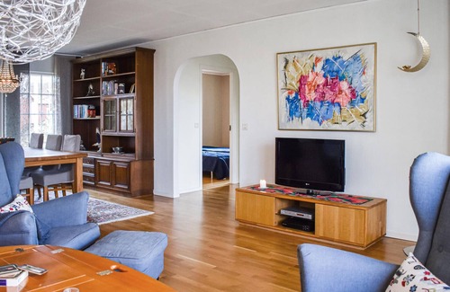 Vejbystrand Casa | Alojamiento de 3 habitaciones en Vejbystrand