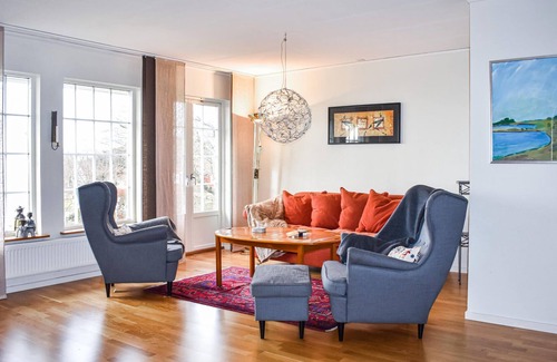 Vejbystrand Casa | Alojamiento de 3 habitaciones en Vejbystrand