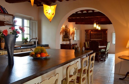 Cortona Villa | "Lo que has construido aquí es simplemente mágico ..."