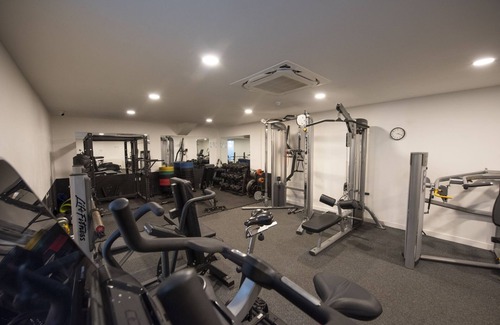 St Just Casa | Wheal Chase, B&B - a hotel room that sleeps 4 guests in 1 bedroom
