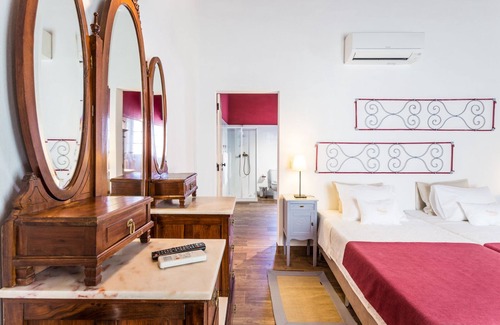 Sousel Cama Y Desayuno | Wheel Inn, cuarto verano