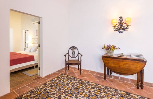 Sousel Cama Y Desayuno | Wheel Inn, cuarto verano