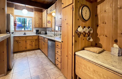 Sunnyside Casa | Casa de Wheelehan - Cerca de la ciudad de Tahoe