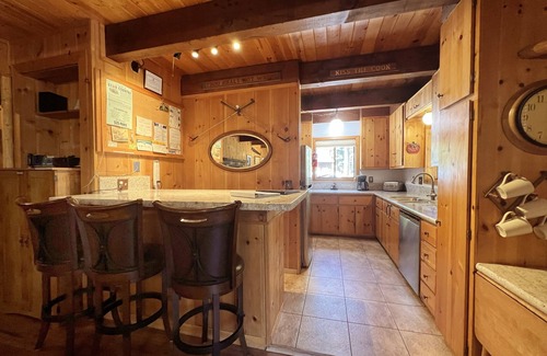 Sunnyside Casa | Casa de Wheelehan - Cerca de la ciudad de Tahoe