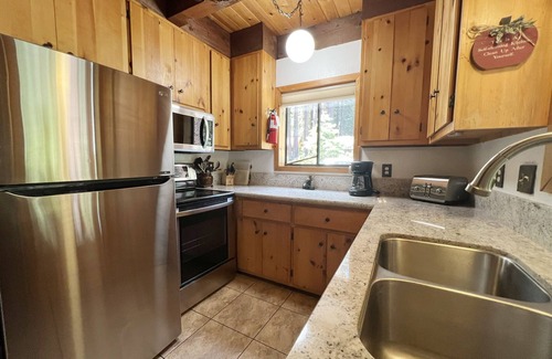 Sunnyside Casa | Casa de Wheelehan - Cerca de la ciudad de Tahoe