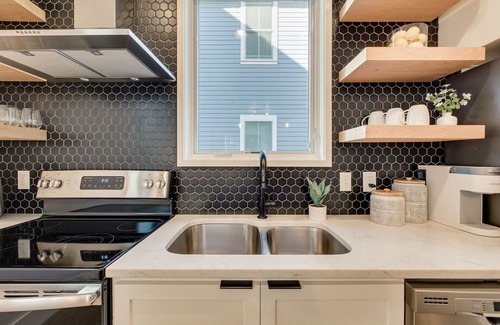 Central Oklahoma City Casa | Wheeler Cottage- Urban Village near downtown OKC