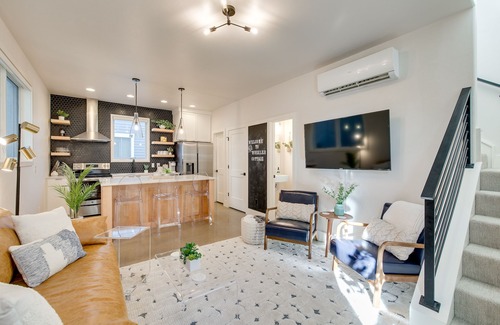 Central Oklahoma City Casa | Wheeler Cottage- Urban Village near downtown OKC