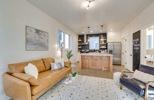 Central Oklahoma City Casa | Wheeler Cottage- Urban Village near downtown OKC