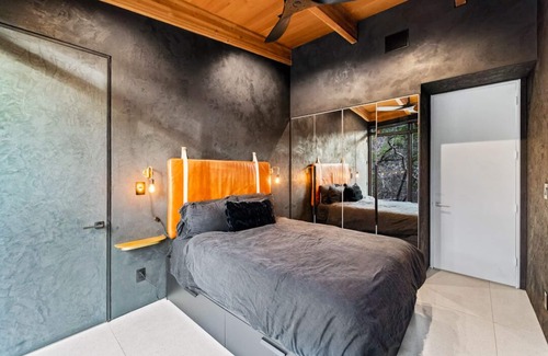 Austin Casa | The Falling Leaves by Lodgewell | Where Architecture and Nature Unite