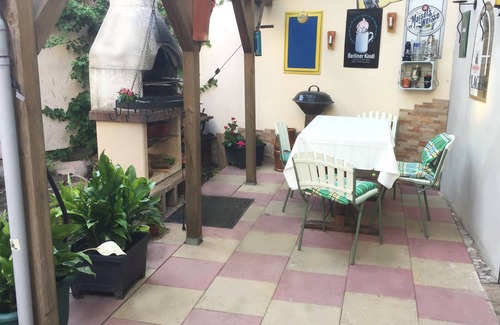 Werder Casa | ... donde se inspiró Fontane!