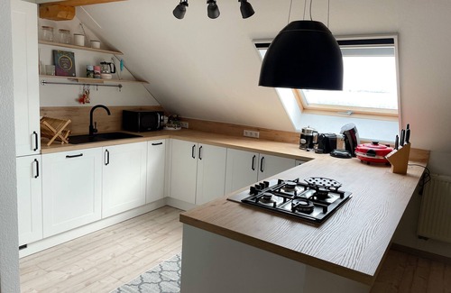 Kisslegg Apartamento | ... where fox and hare are happy?