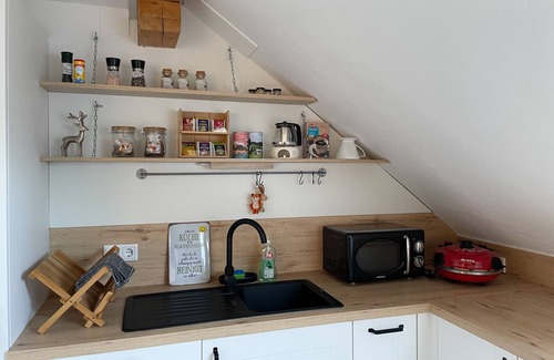 Kisslegg Apartamento | ... where fox and hare are happy?