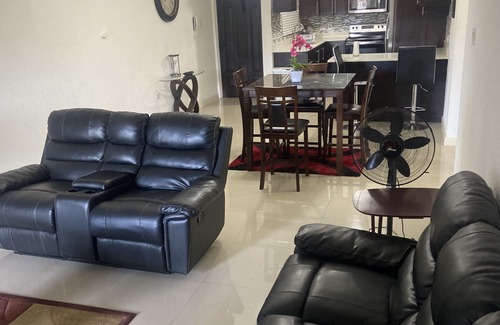 New Kingston Apartamento | Where Luxury Meets Peace & Comfort Upper Water Loo Kingston , St. Andrew Jamaica